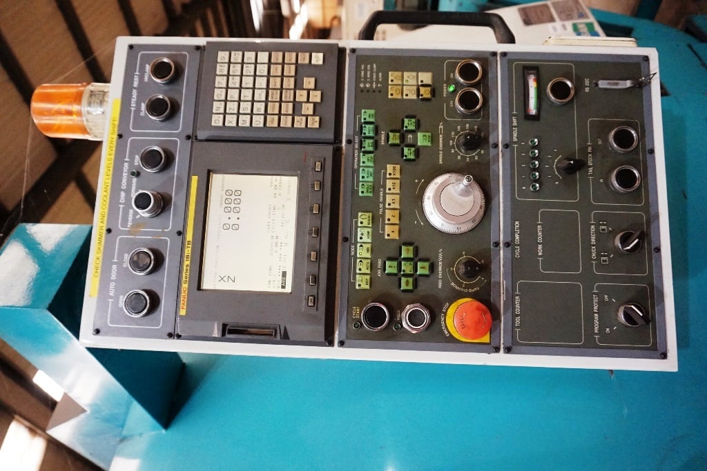 DOOSAN Mecatec S 670  2002